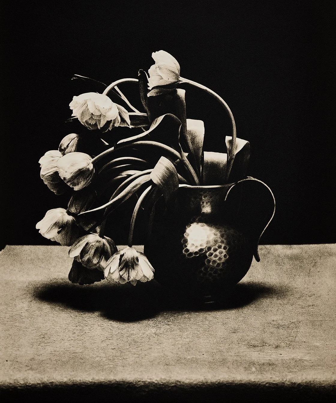 Das Prinzip der Blüte No 1291, 2025