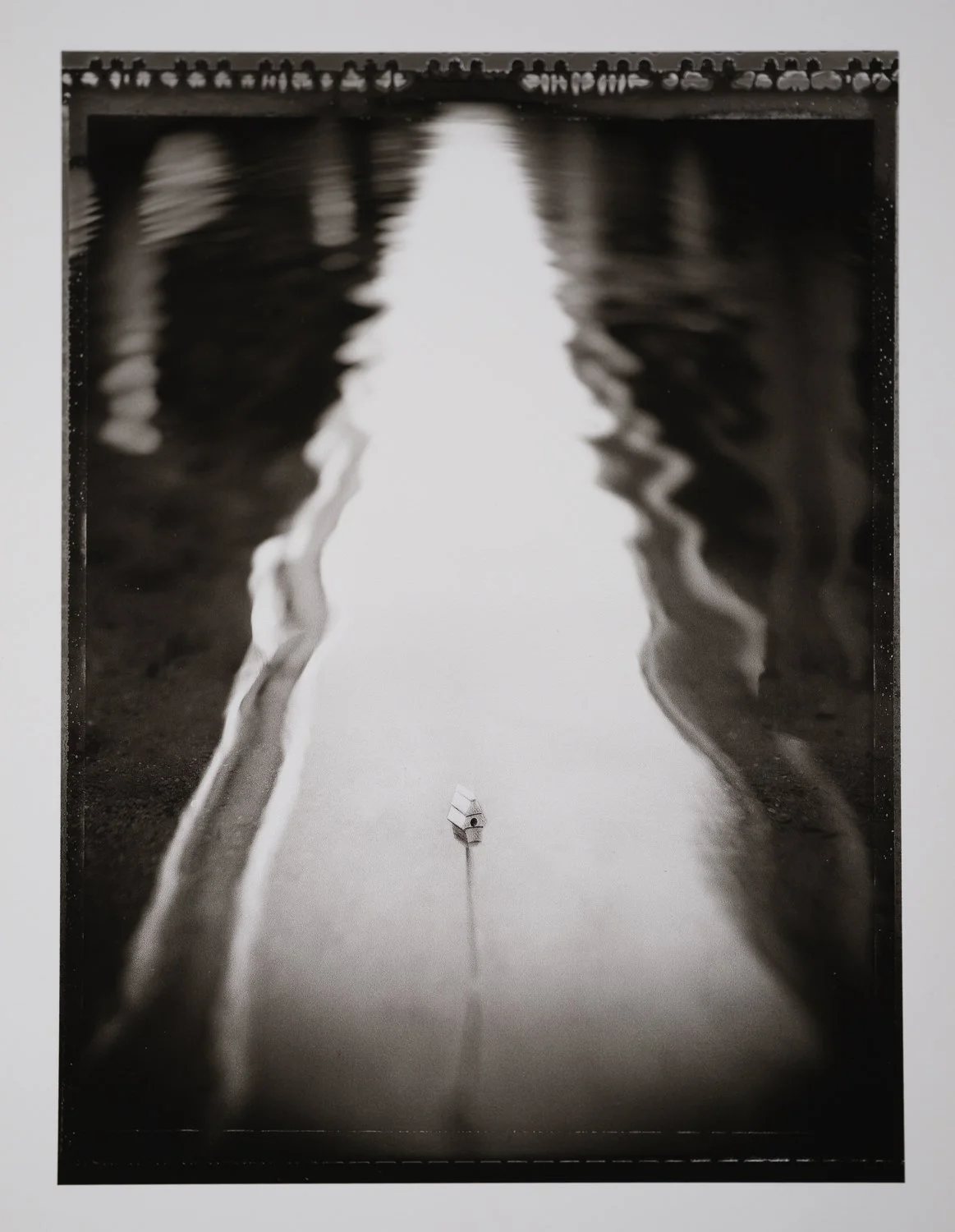 Polly Chandler: And the Sea Turns into a Mirror, 2013