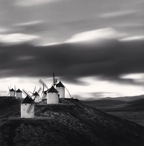 Quixotes Giants Study 10 1996.jpg