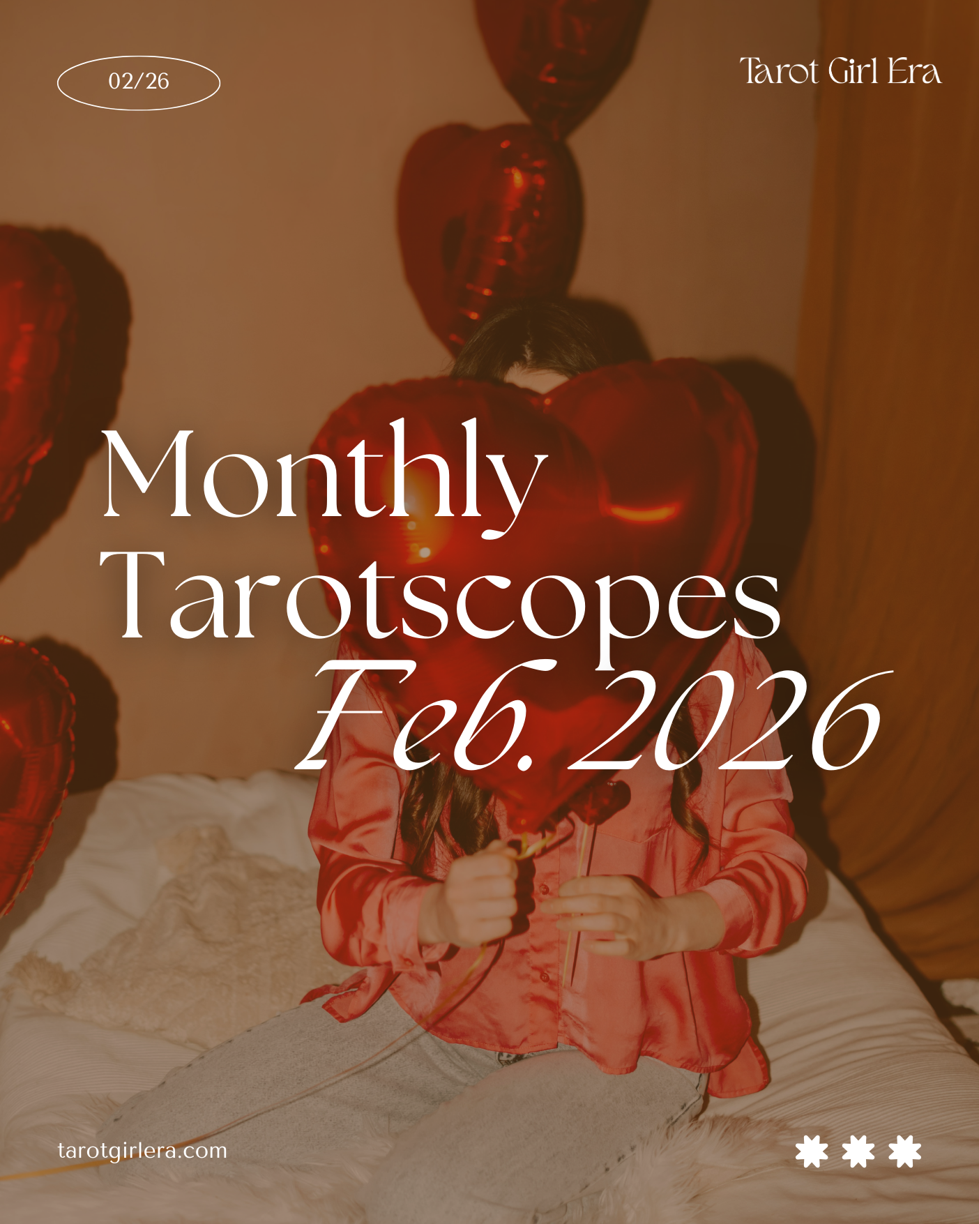 February 2026 | Tarotscopes