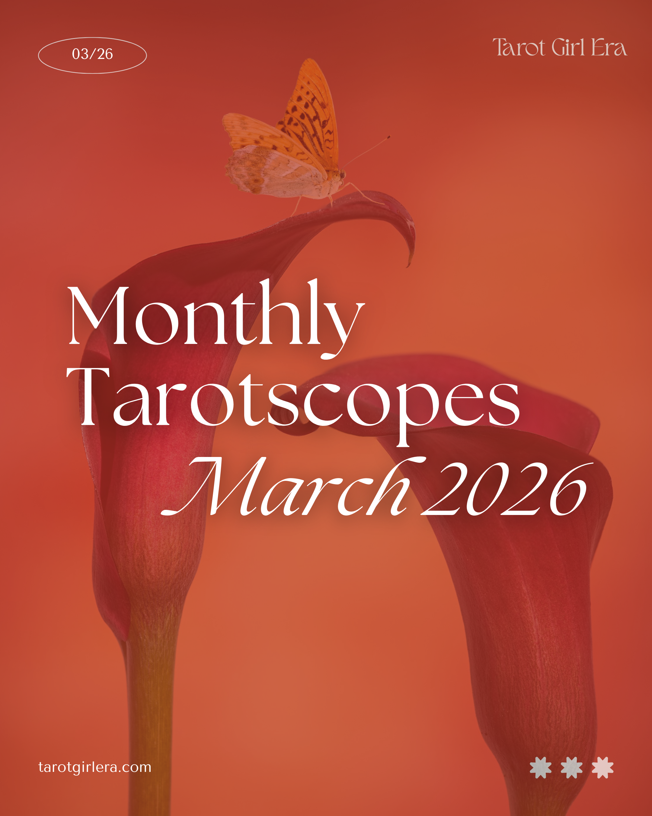 March 2026 | Tarotscopes