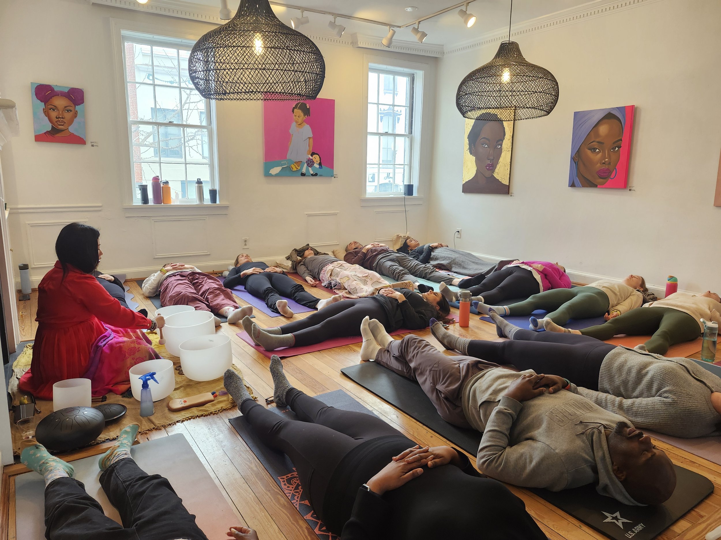 Official Tarot Girl Era Spring Recess Retreat