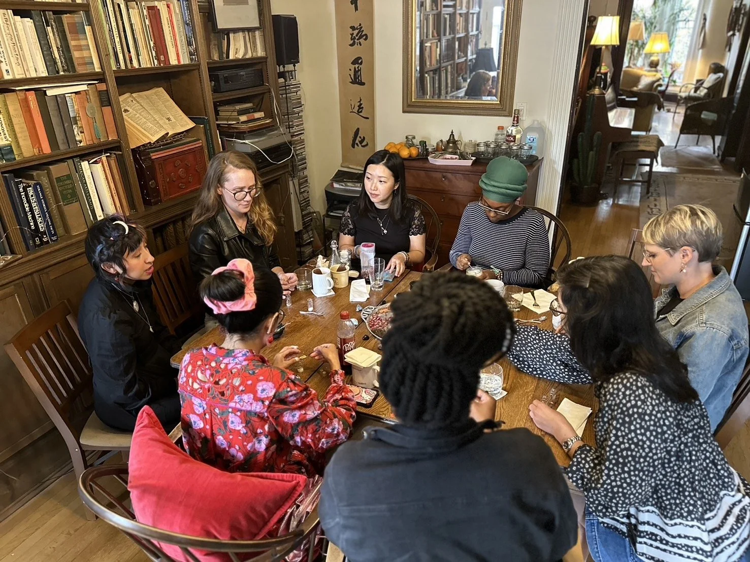 DIY Botanical Energy Cleansing Spray + Intuition Workshop @ Friends 2 Lovers Bookshop