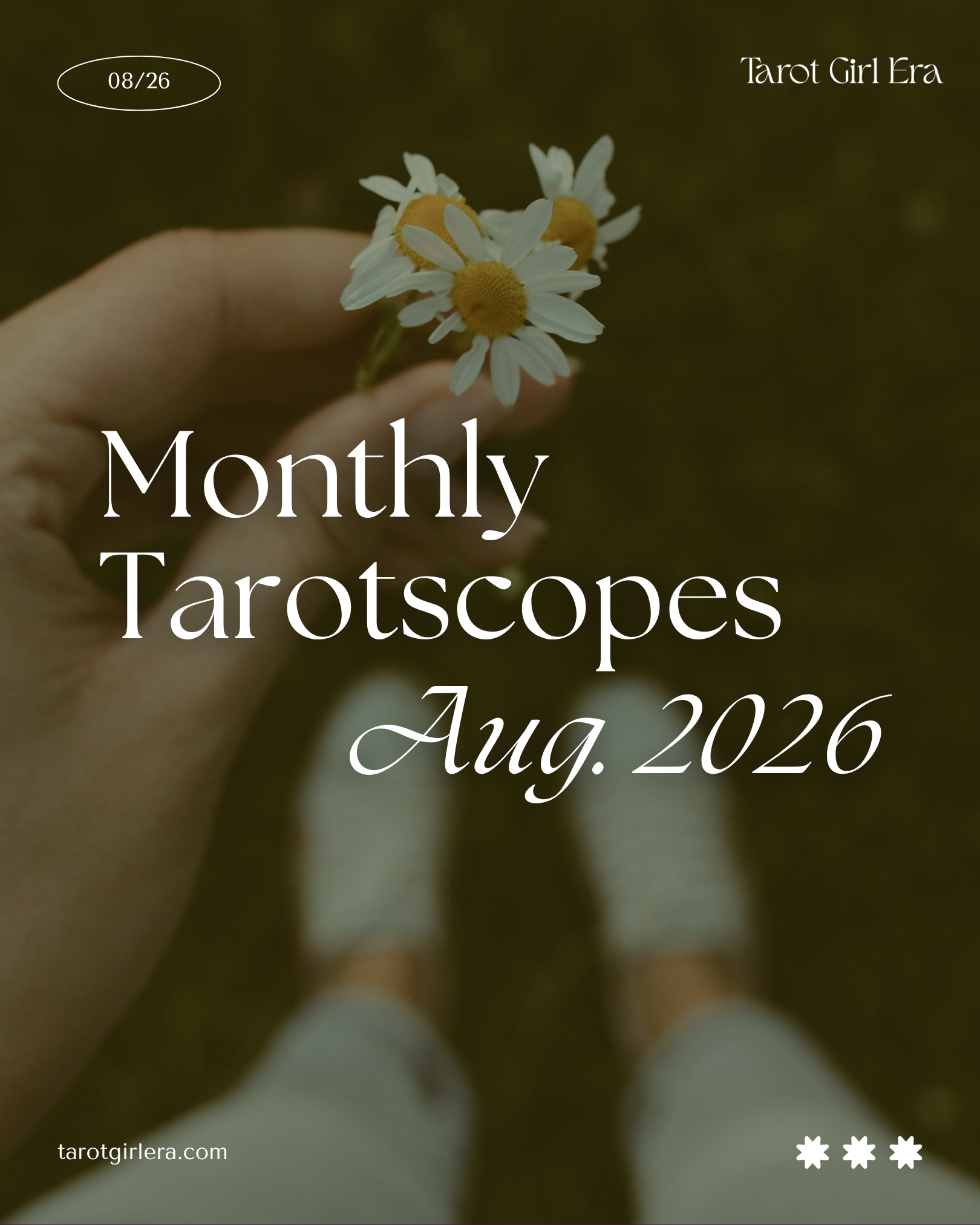 August 2026 | Tarotscopes