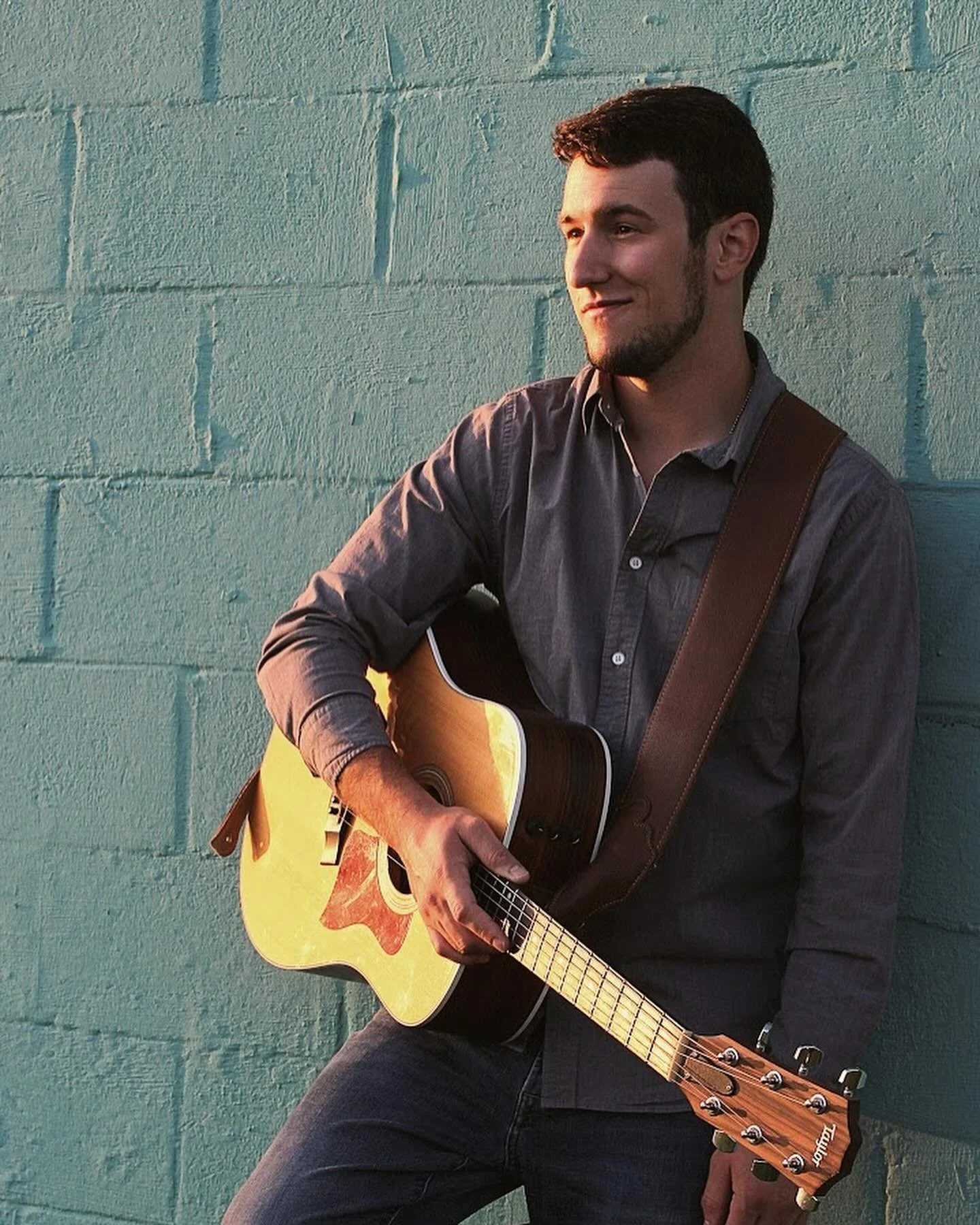 If anyone sees this half of Skyline Duo today, make sure to wish @mattbannistermusic a happy birthday!!!!