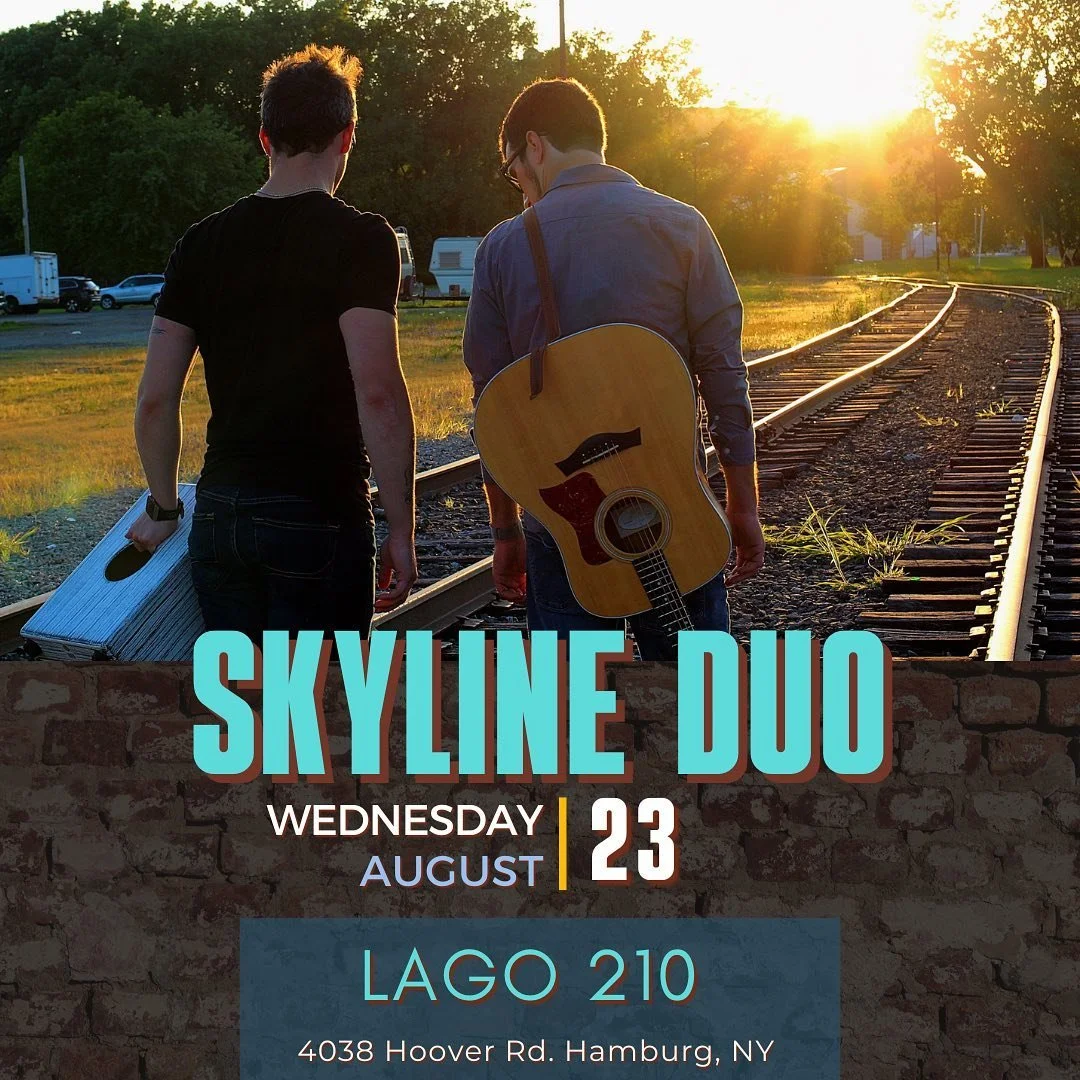 Tomorrow! We&rsquo;re heading to the water to play at @lago_210! Party starts at 6. We&rsquo;ll see you there!!!