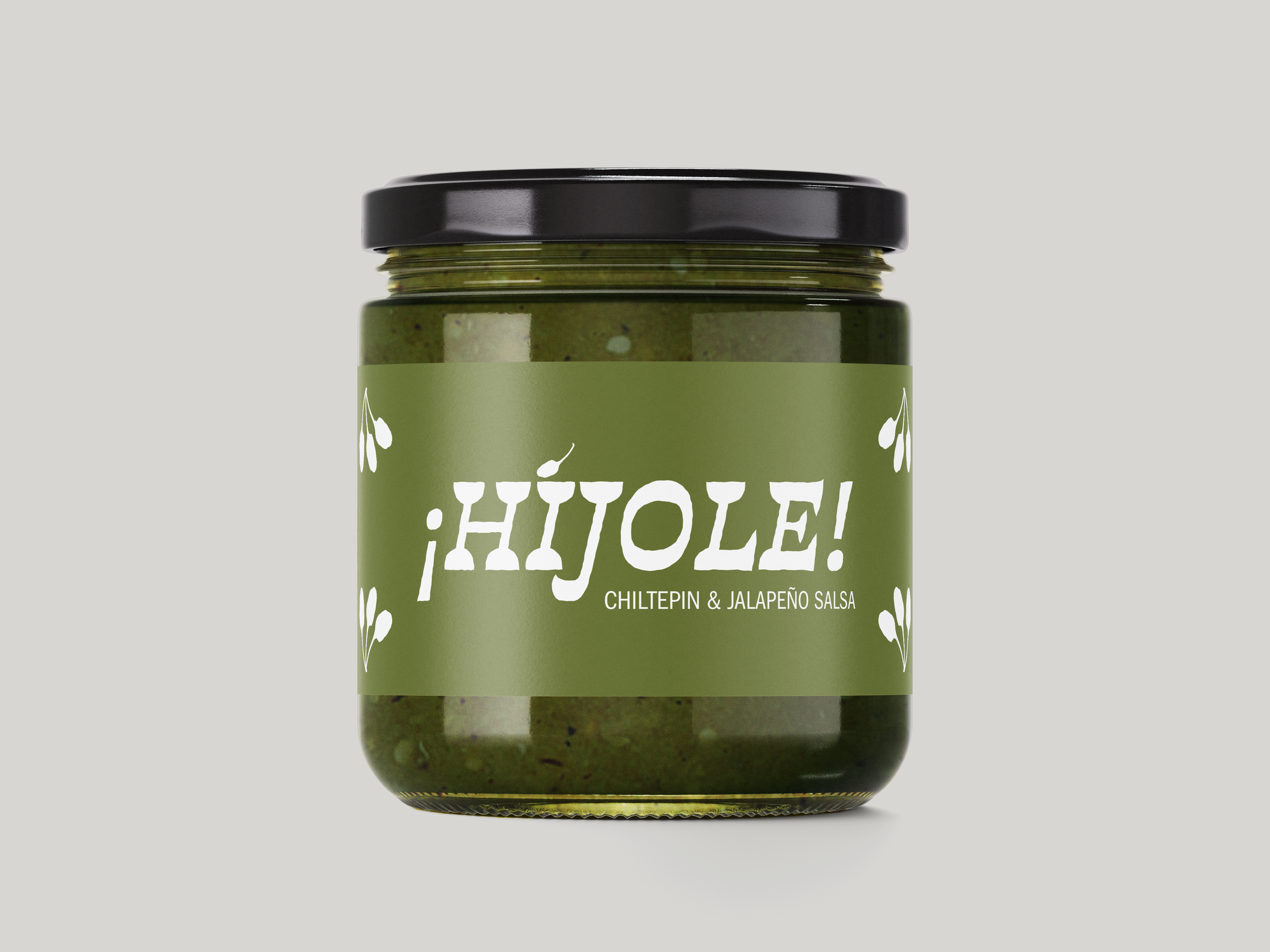 ¡HIJOLE! Chiltepin & Jalapeño Salsa