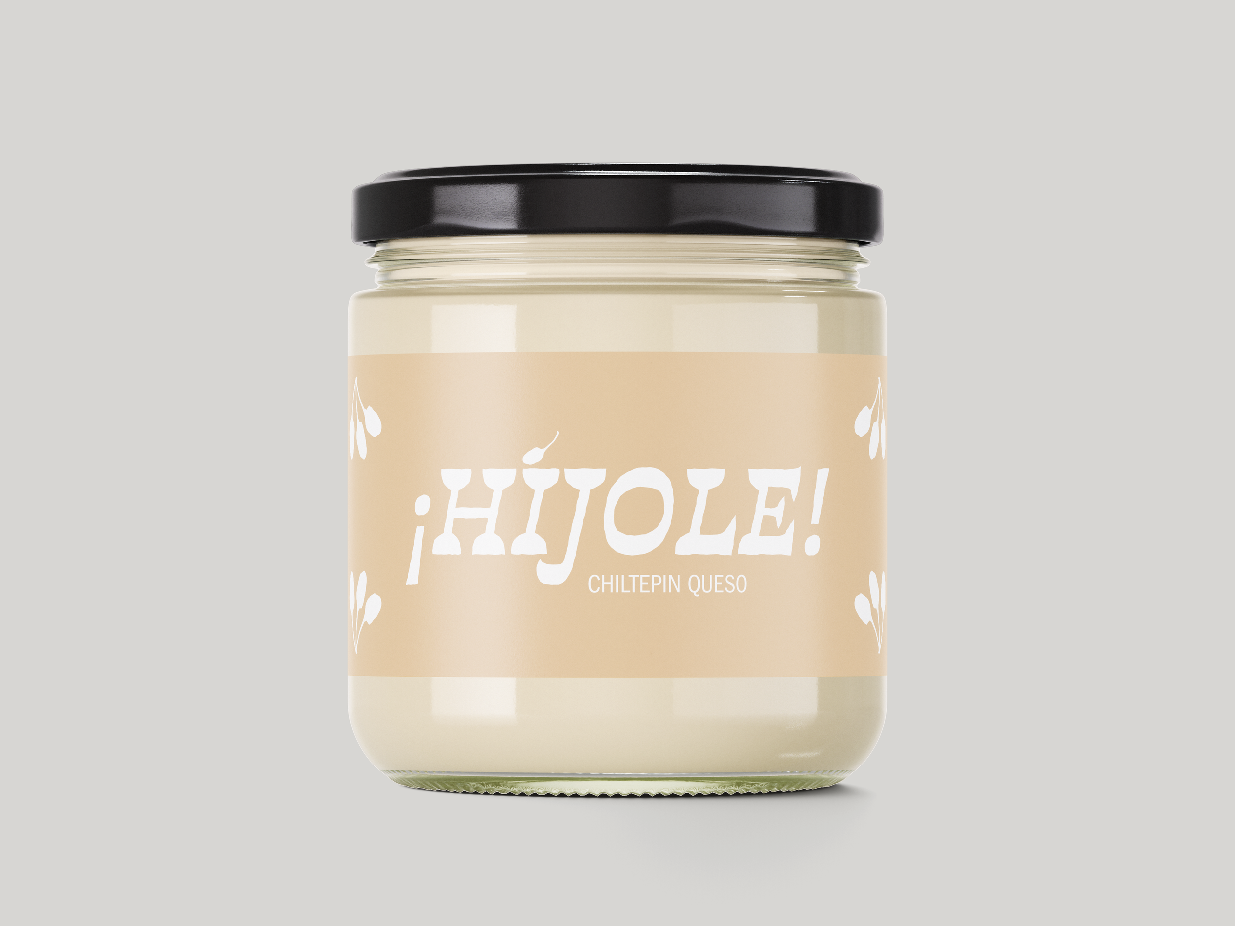 ¡HIJOLE! Chiltepin Queso
