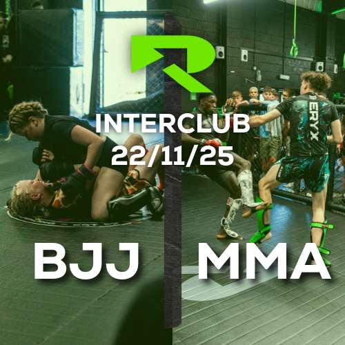 INTERCLUB | BJJ & MMA