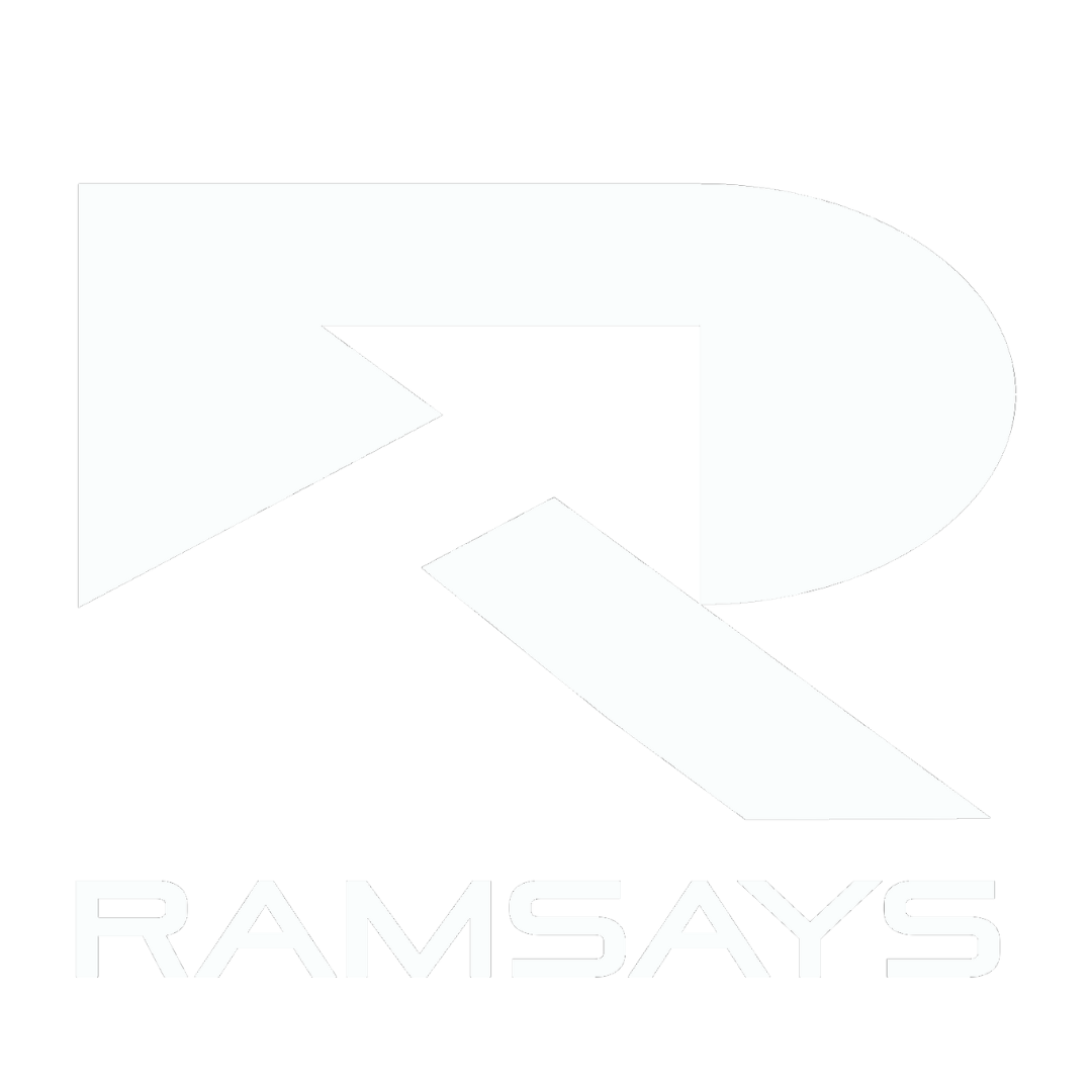 Small Ramsay Logo Train at Ramsays Strike Academy | Nuneaton's #1 Marital Arts Spot