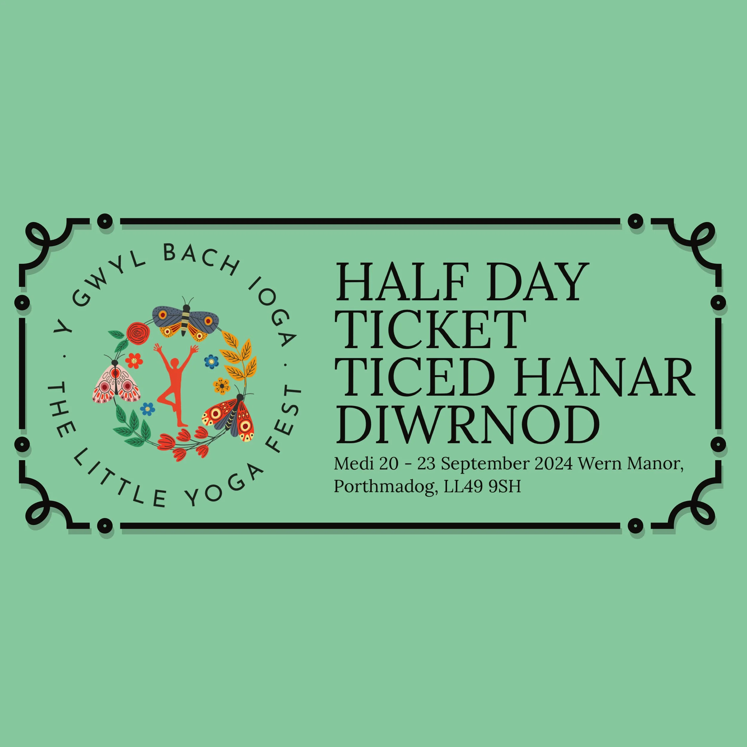 Heavenly Half Day Ticket Price Reddit