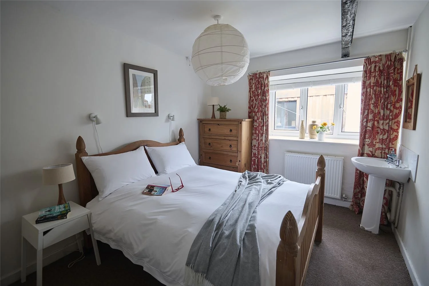 FULL WEEKEND RETREAT - TWIN / DOUBLE OCCUPANCY  (SHARED BATHROOM) - COTTAGE