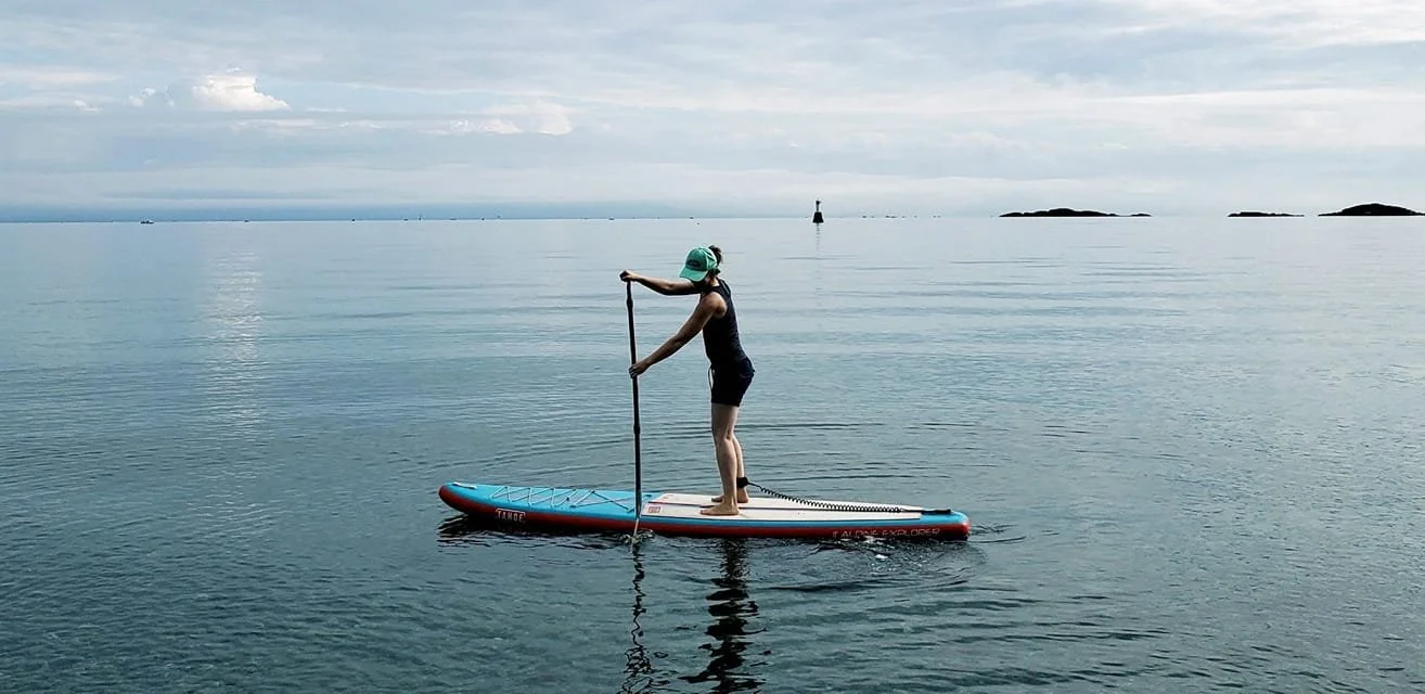 Paddle Canada Basic SUP Skills