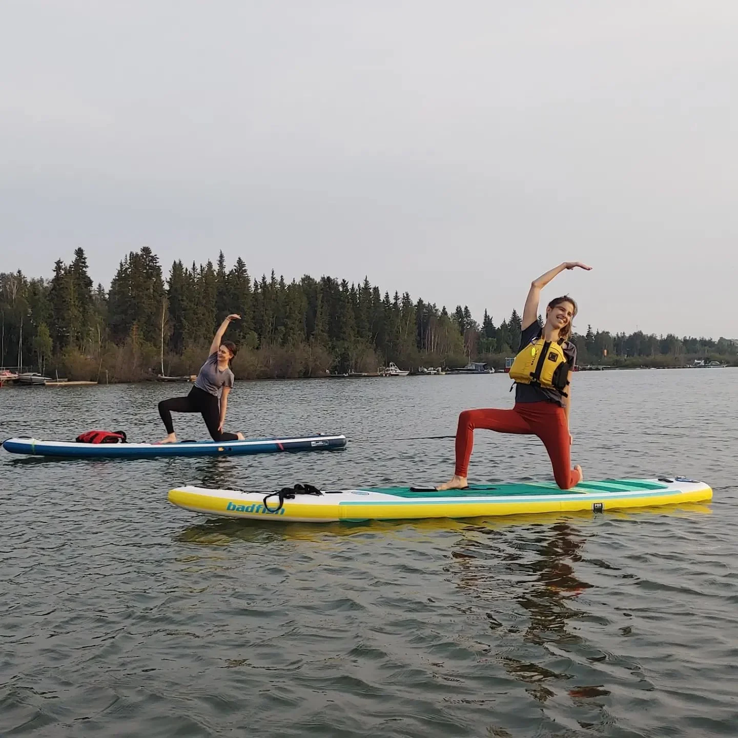 SUP Yoga - Fort Smith