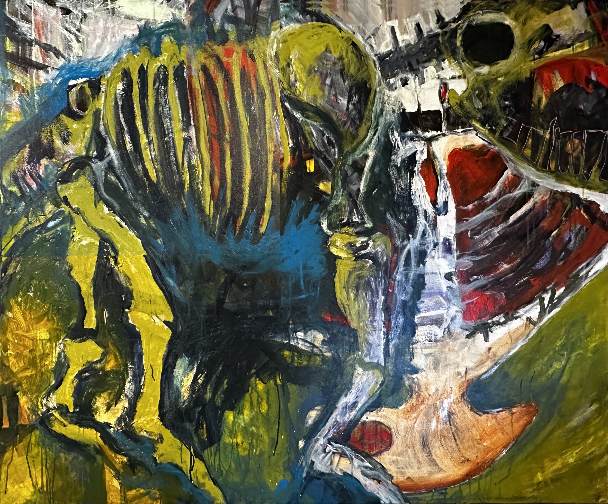 XtOne 48"x 60"