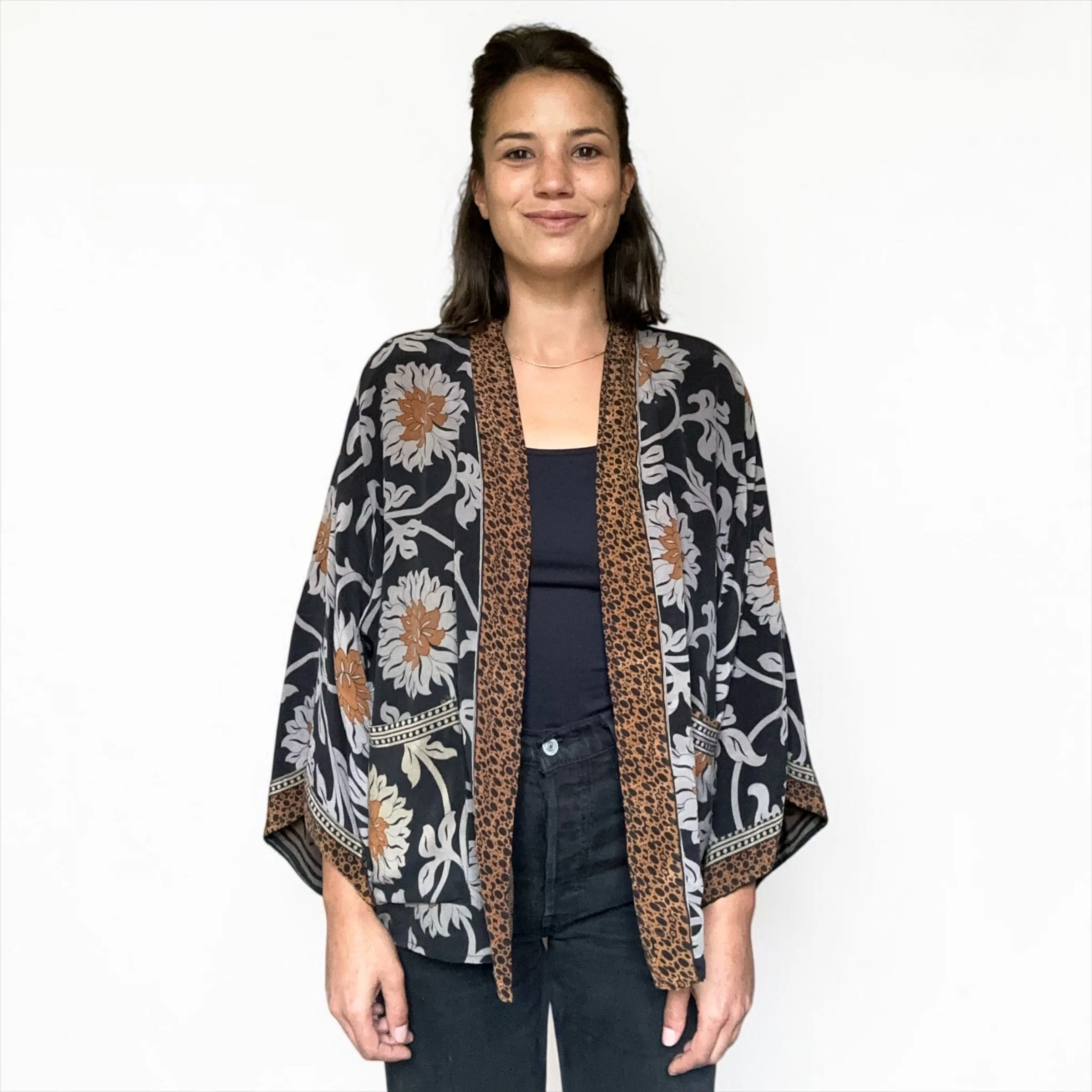 Veste réversible