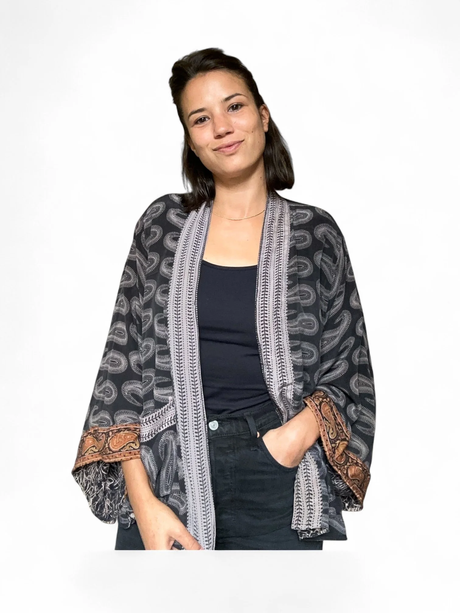 Veste réversible