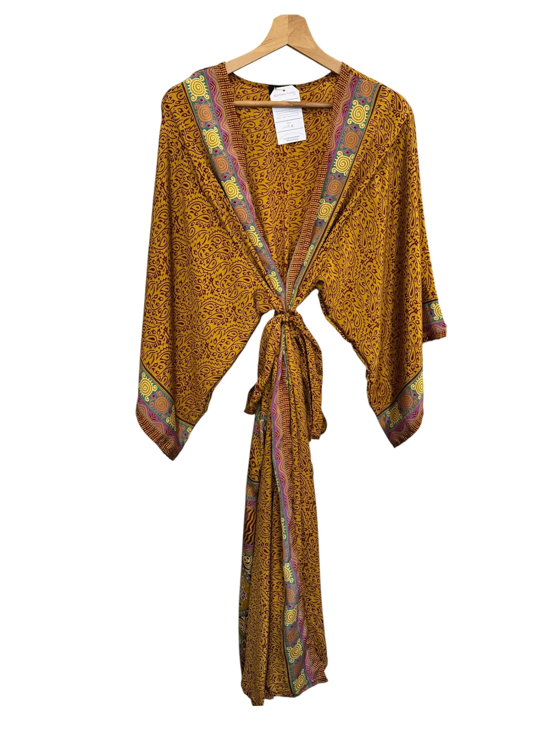 Kimono Long