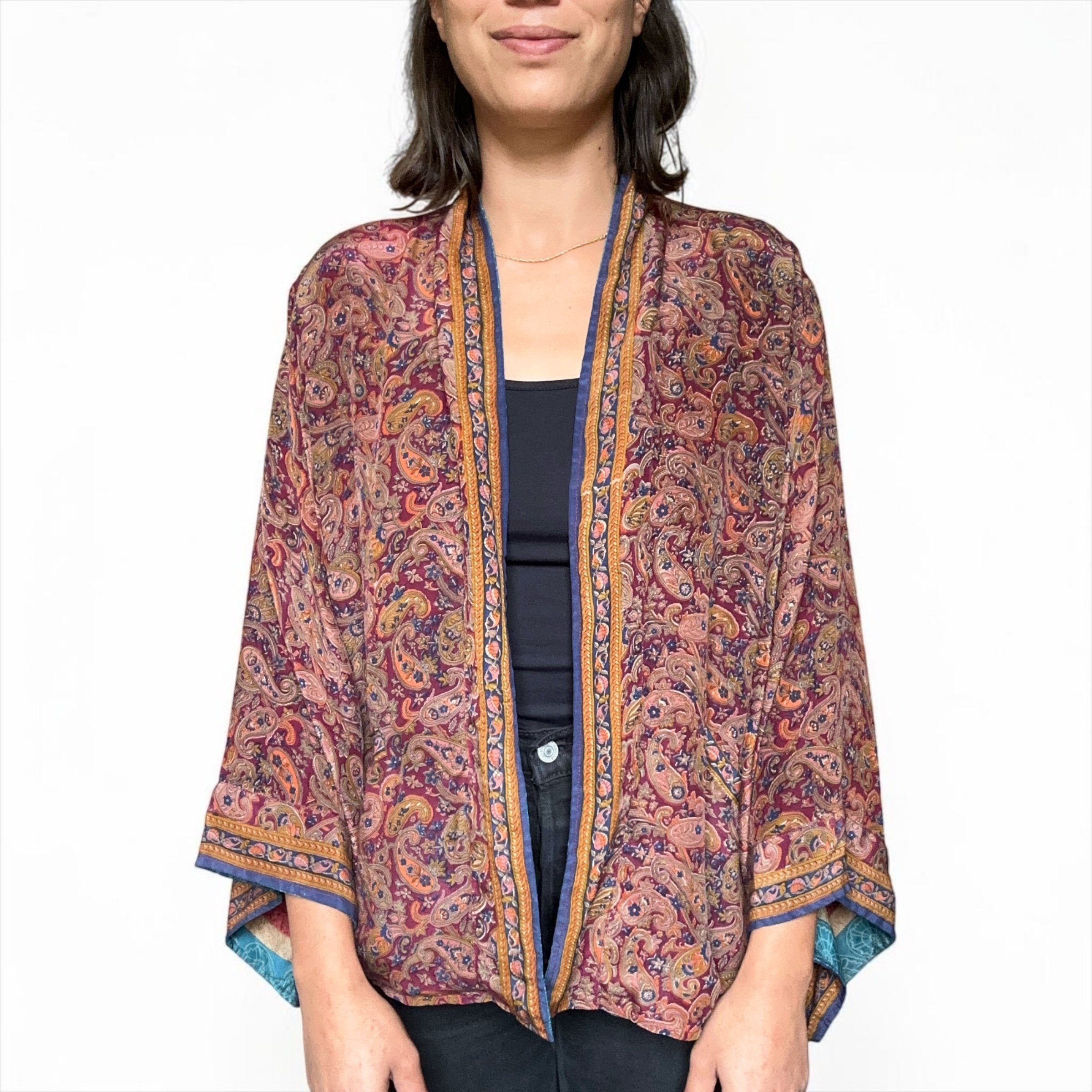 Veste réversible