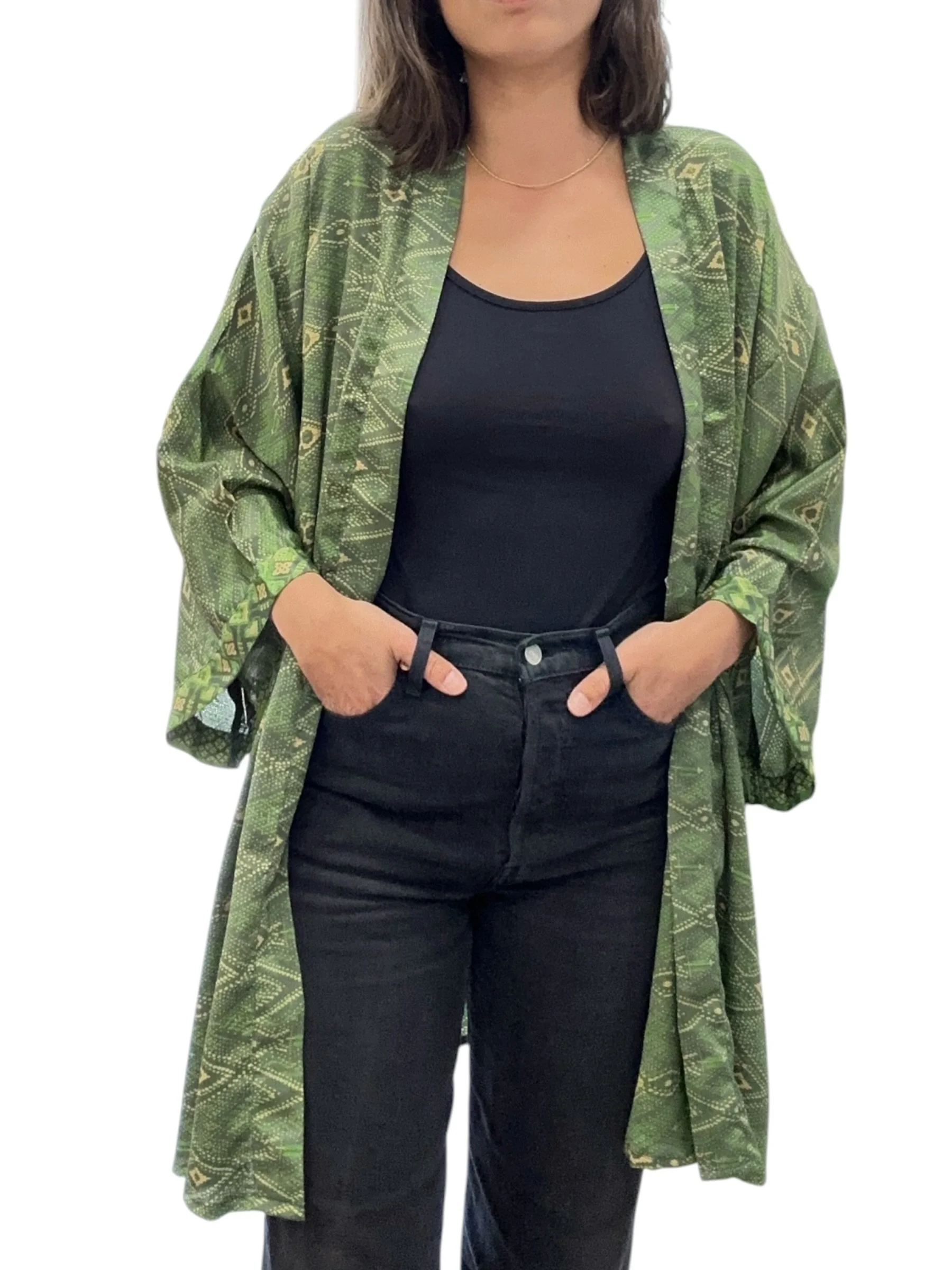 Kimono médium