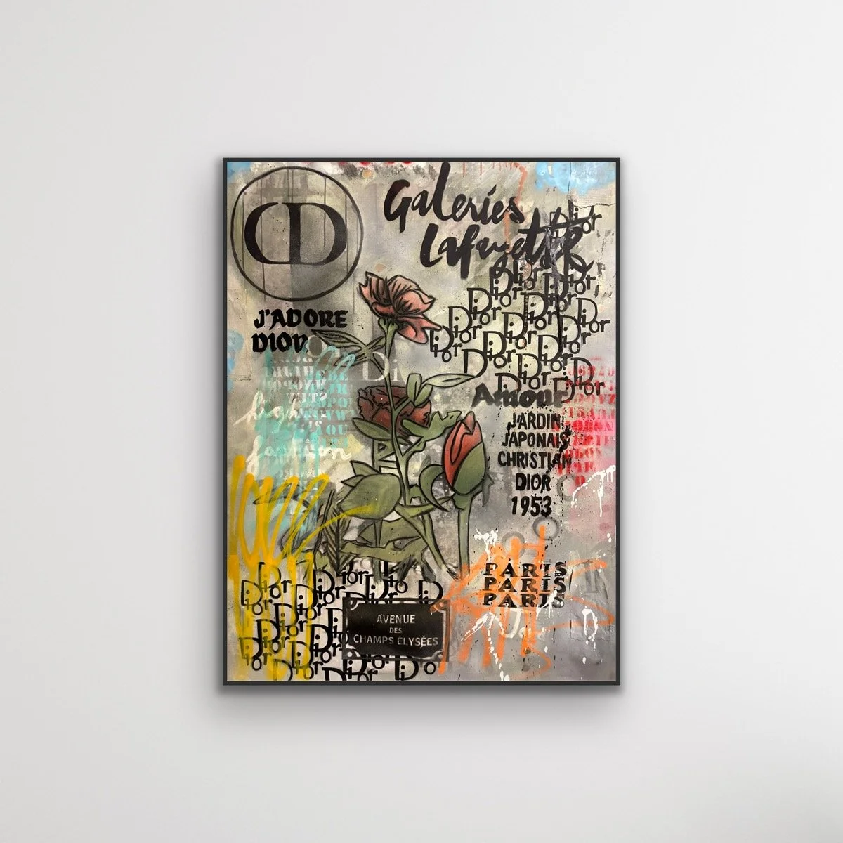 Dior - Framed .JPG