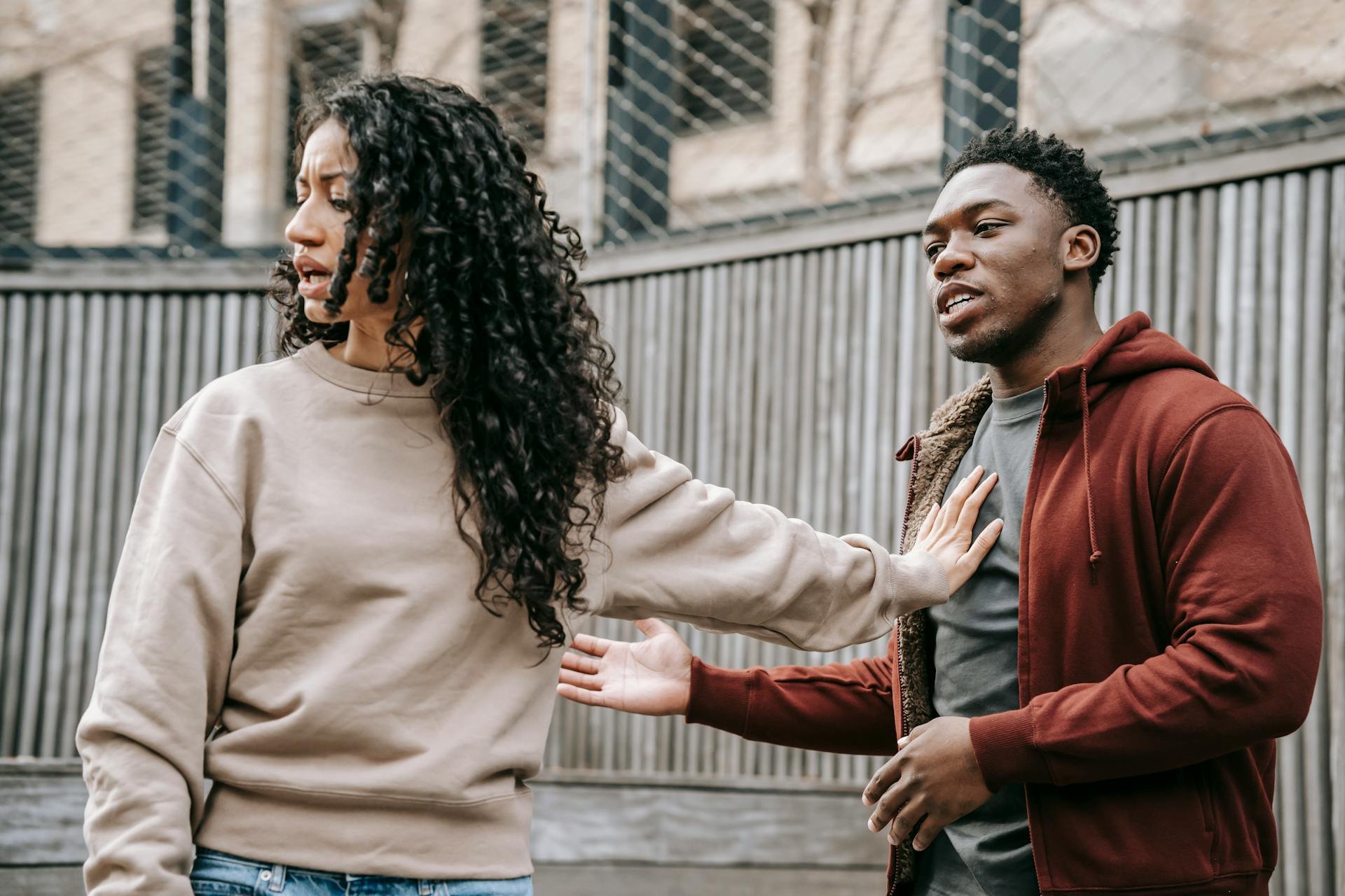 Are We Fighting or Are We Hurting? Understanding the Difference