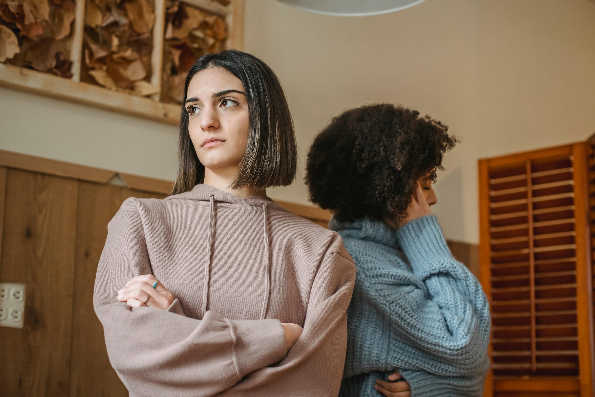 “I Just Don't Want to Fight Anymore” — When One Partner Goes Quiet