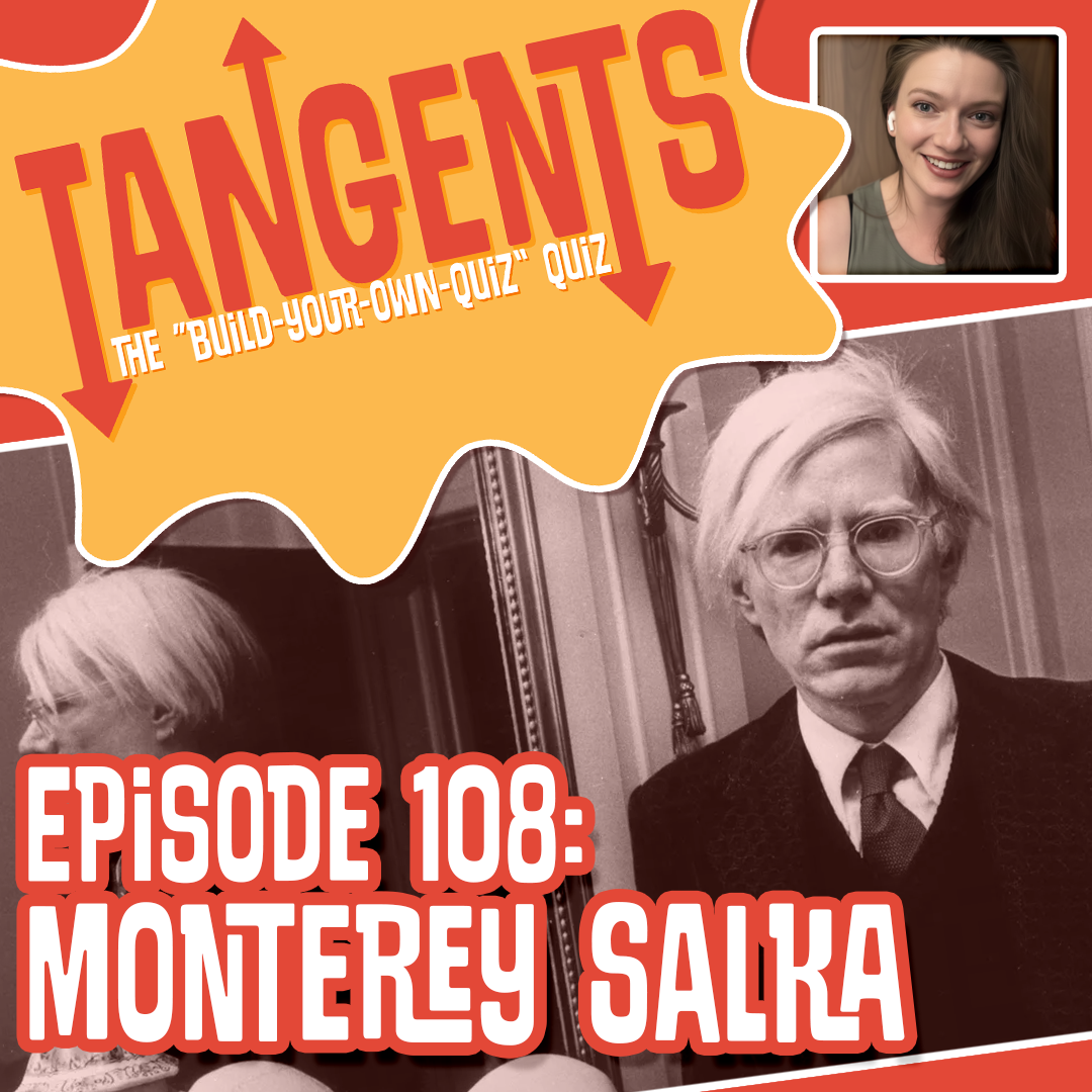 108: Looking for Steel City Quizzers with Monterey Salka