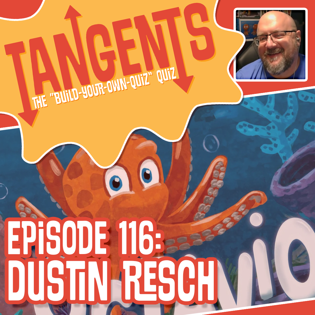 116: Dustin Resch has a new book out!