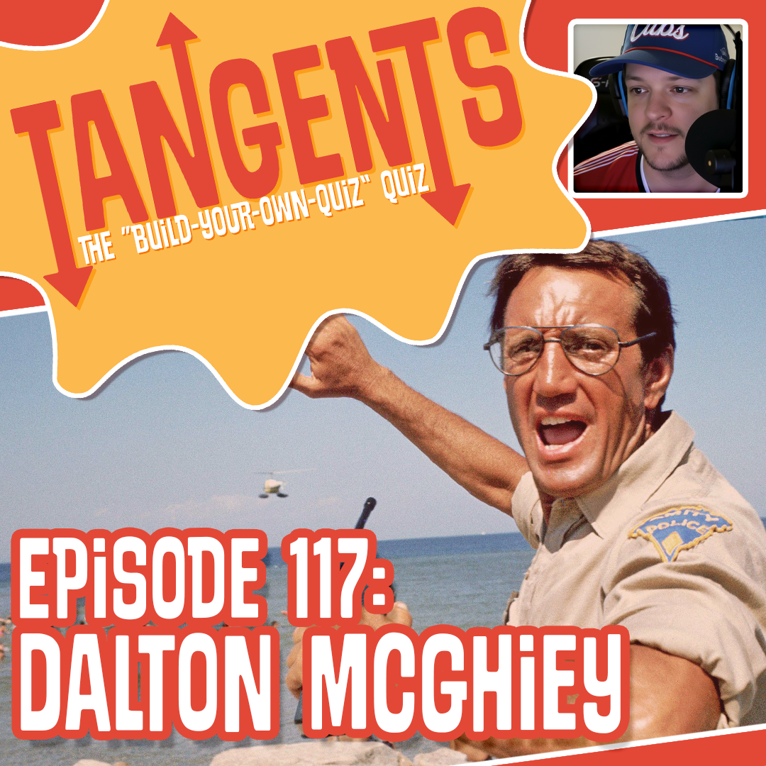 117: Your Four Key Question with Dalton McGhiey