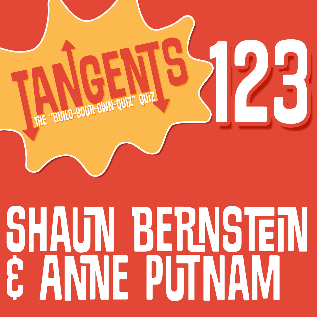 123: Shaun Bernstein &amp; Anne Putnam