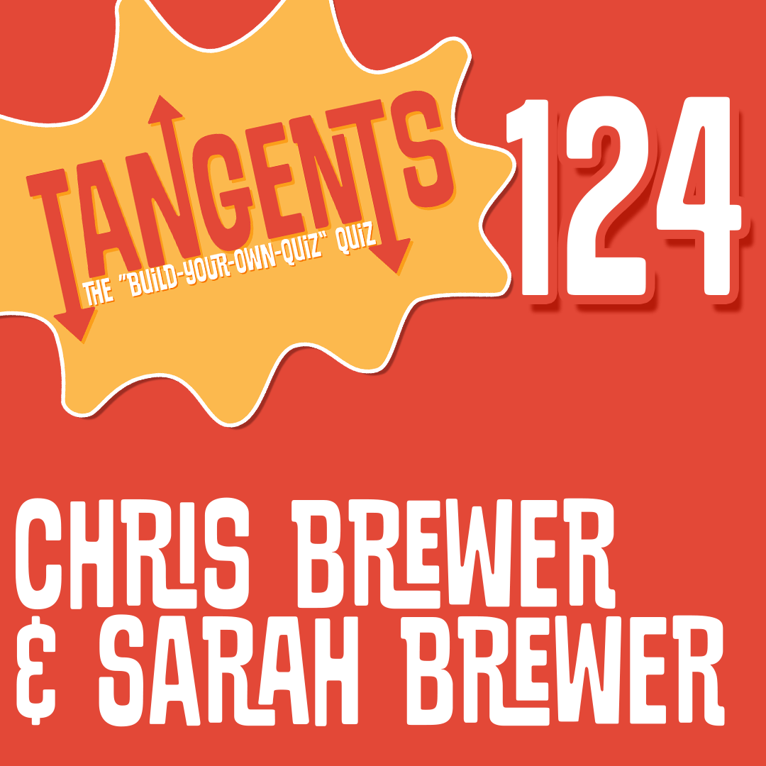 124: The Double Brewer Special with Chris &amp; Sarah