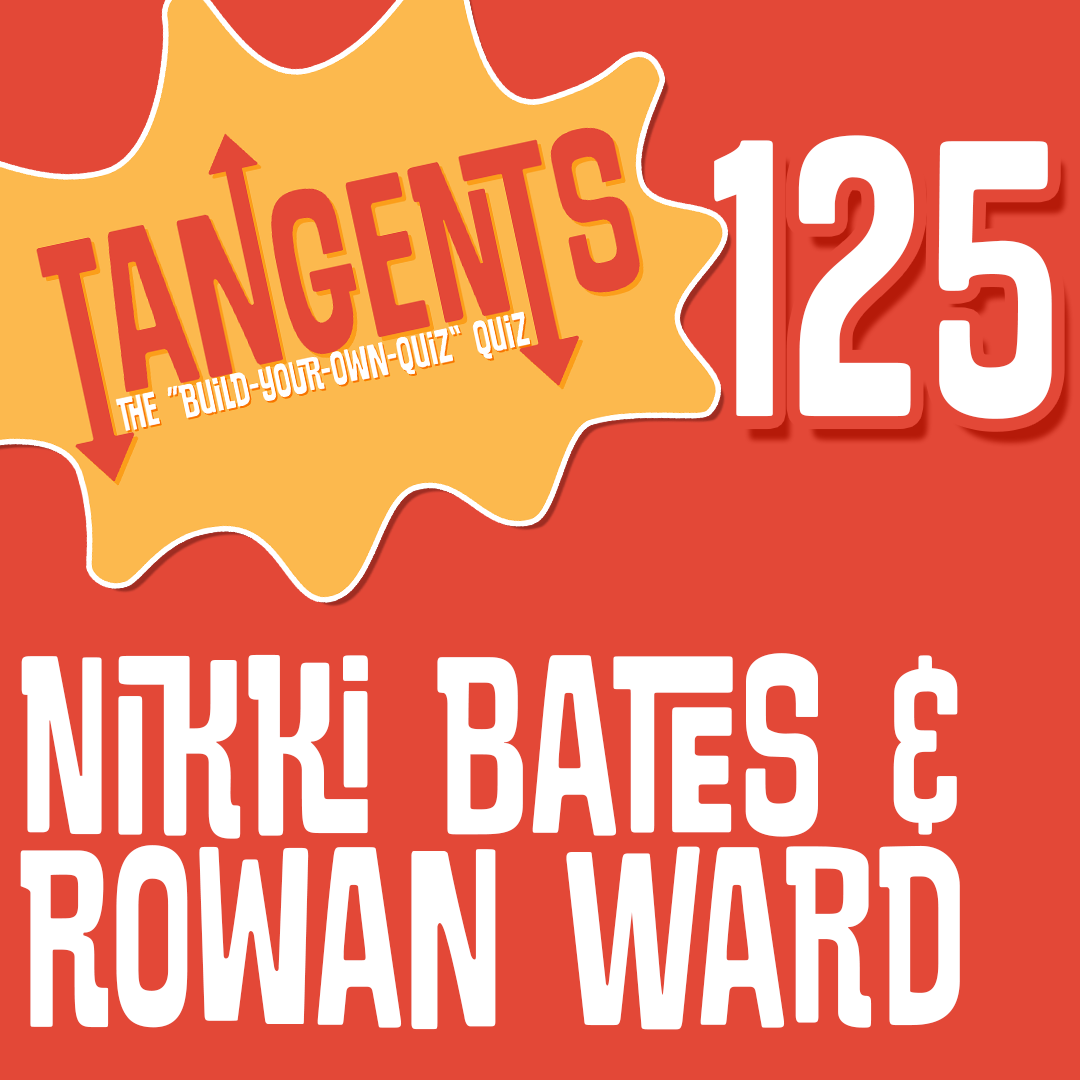 125: Nikki Bates &amp; Rowan Ward