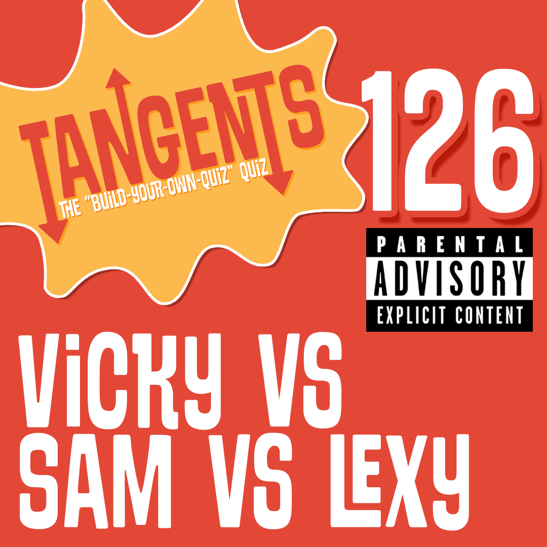 126: Our first Triplets! Vicky, Sam, and lexy
