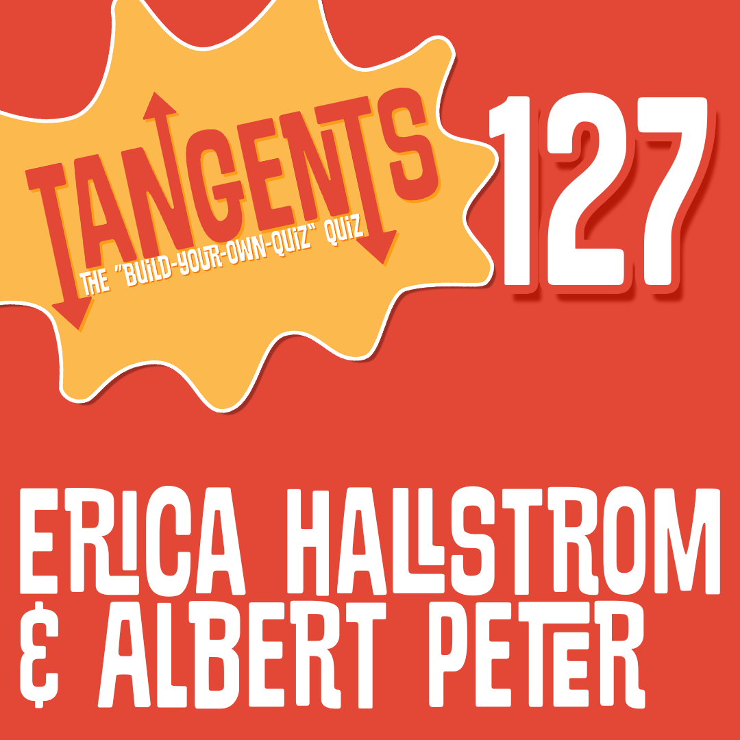 127: Erica Hallstrom &amp; Albert Peter