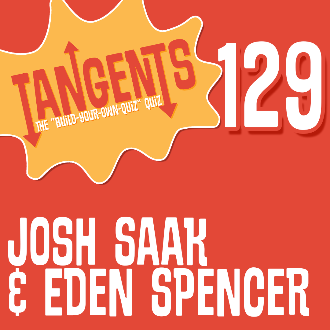 129: Josh Saak &amp; Eden Spencer