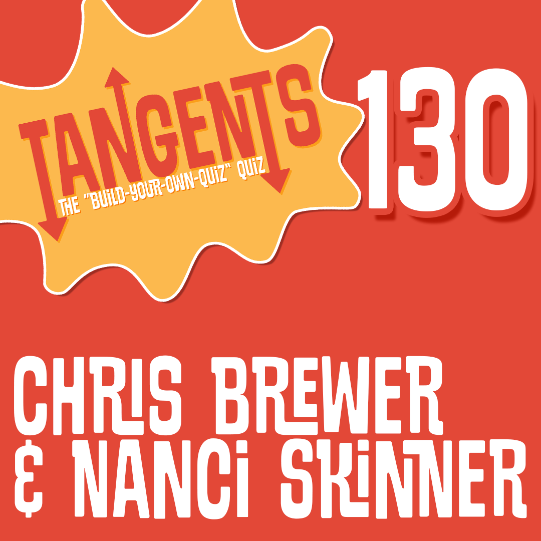 130: Quick Redemption for Chris Brewer &amp; Nanci Skinner