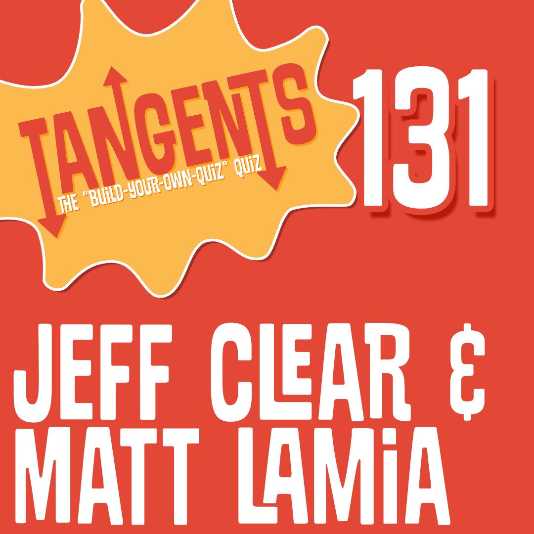 131: Down with the Sickness 2 - with Jeff Clear and Matt Lamia