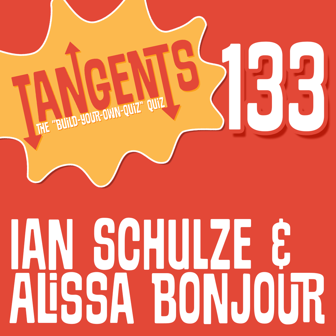 133: From Star Trek to Boy Bands with Ian Schulze &amp; Alissa Bonjour