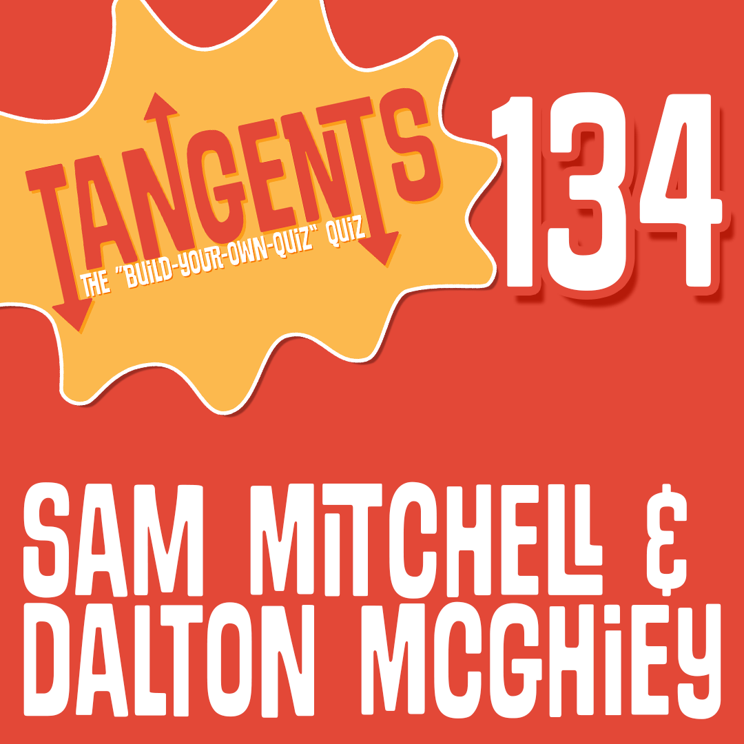 134: Survivor and Pokemon with Sam Mitchell &amp; Dalton McGhiey