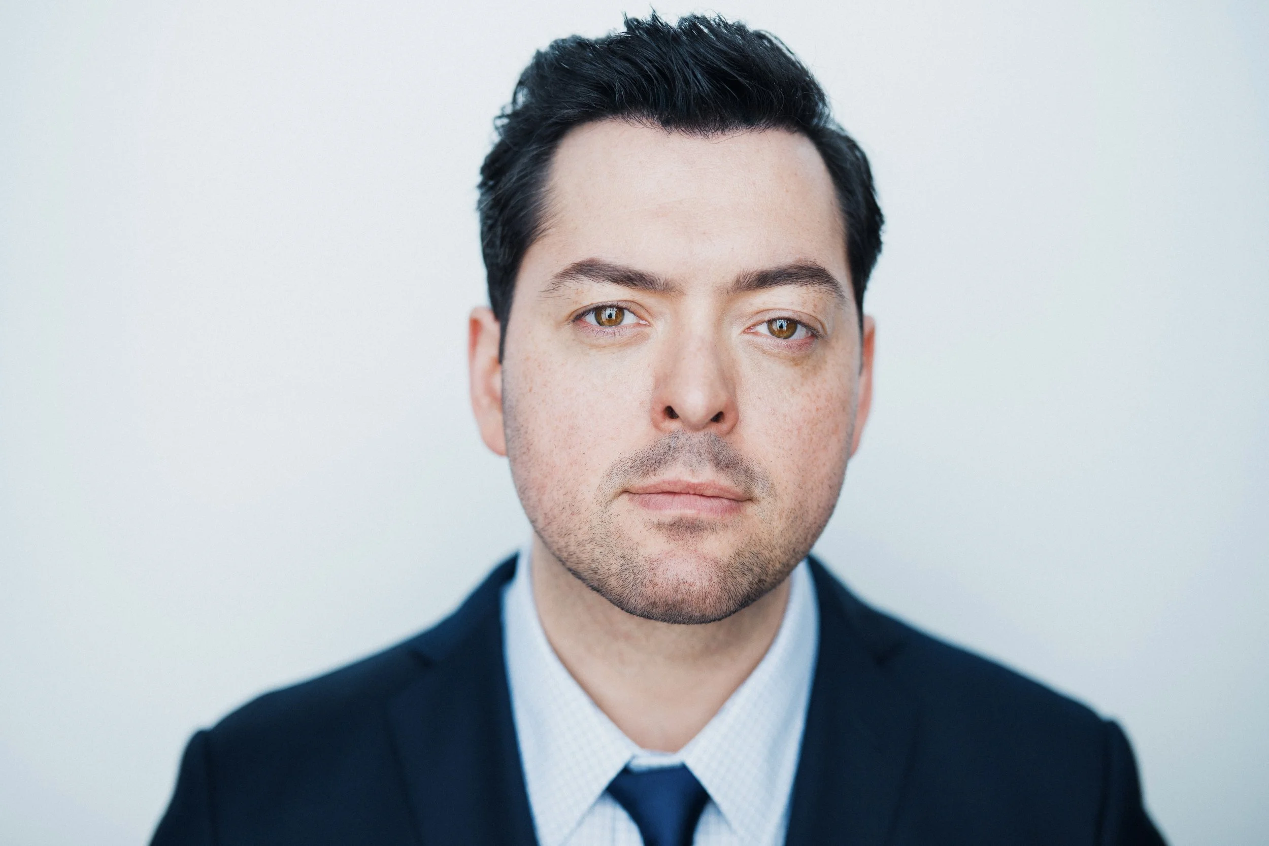 Headshots — BEN LEVITSKY