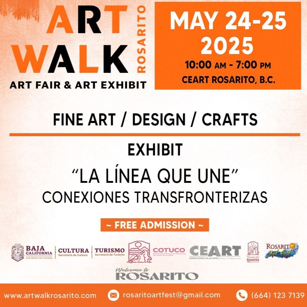 ARTWALK ROSARITO
