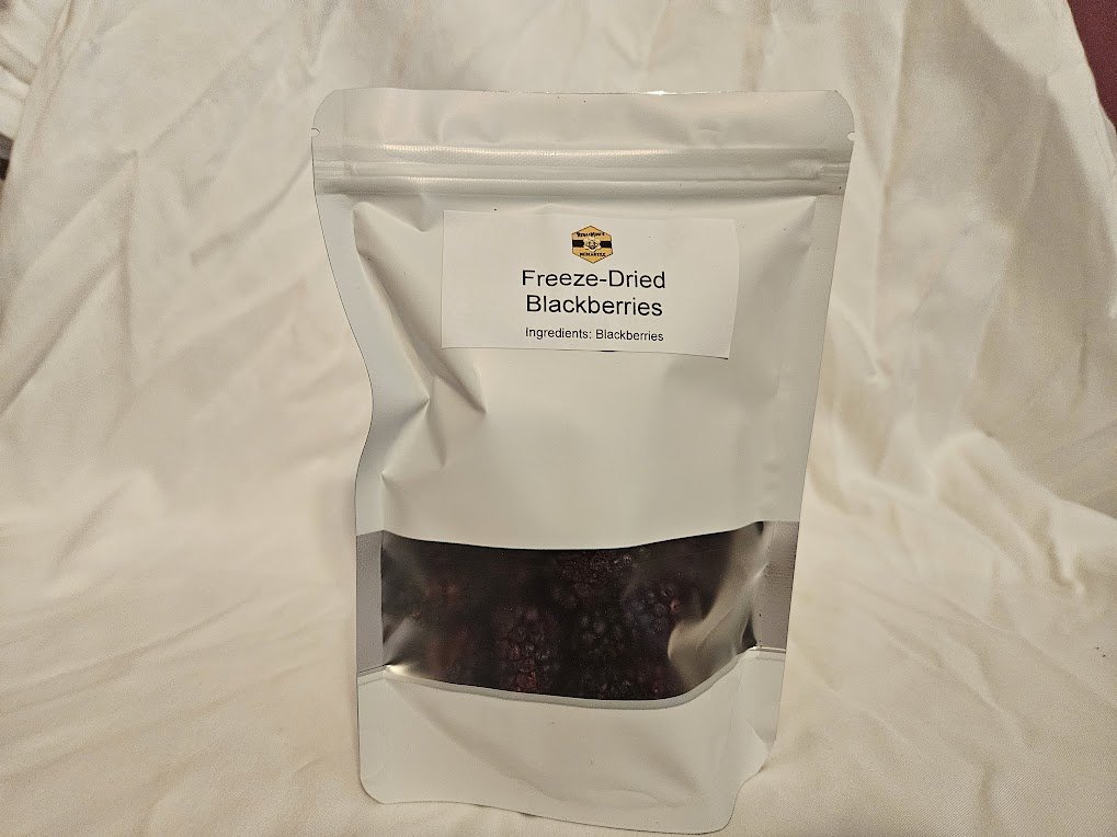 Freeze Dried Fruit