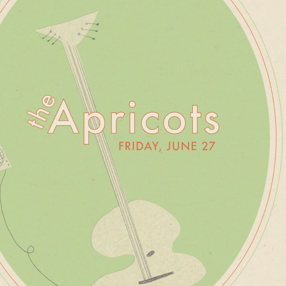 Summer Sounds #1: The Apricots