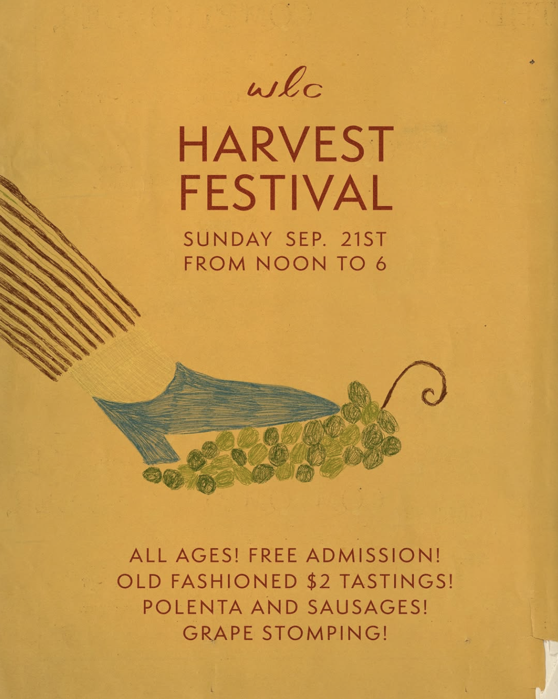 Harvest Festival