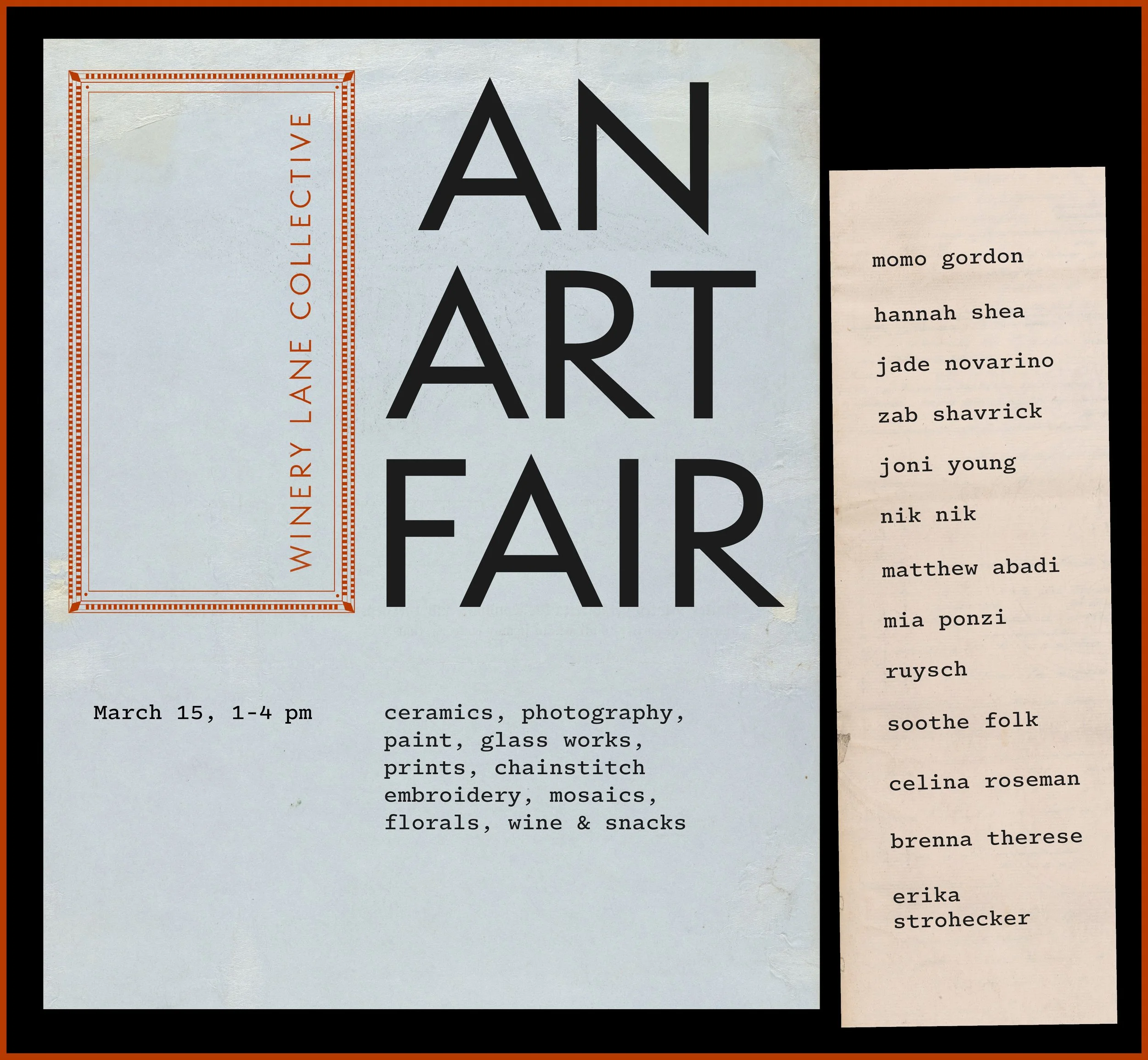 An Art Fair