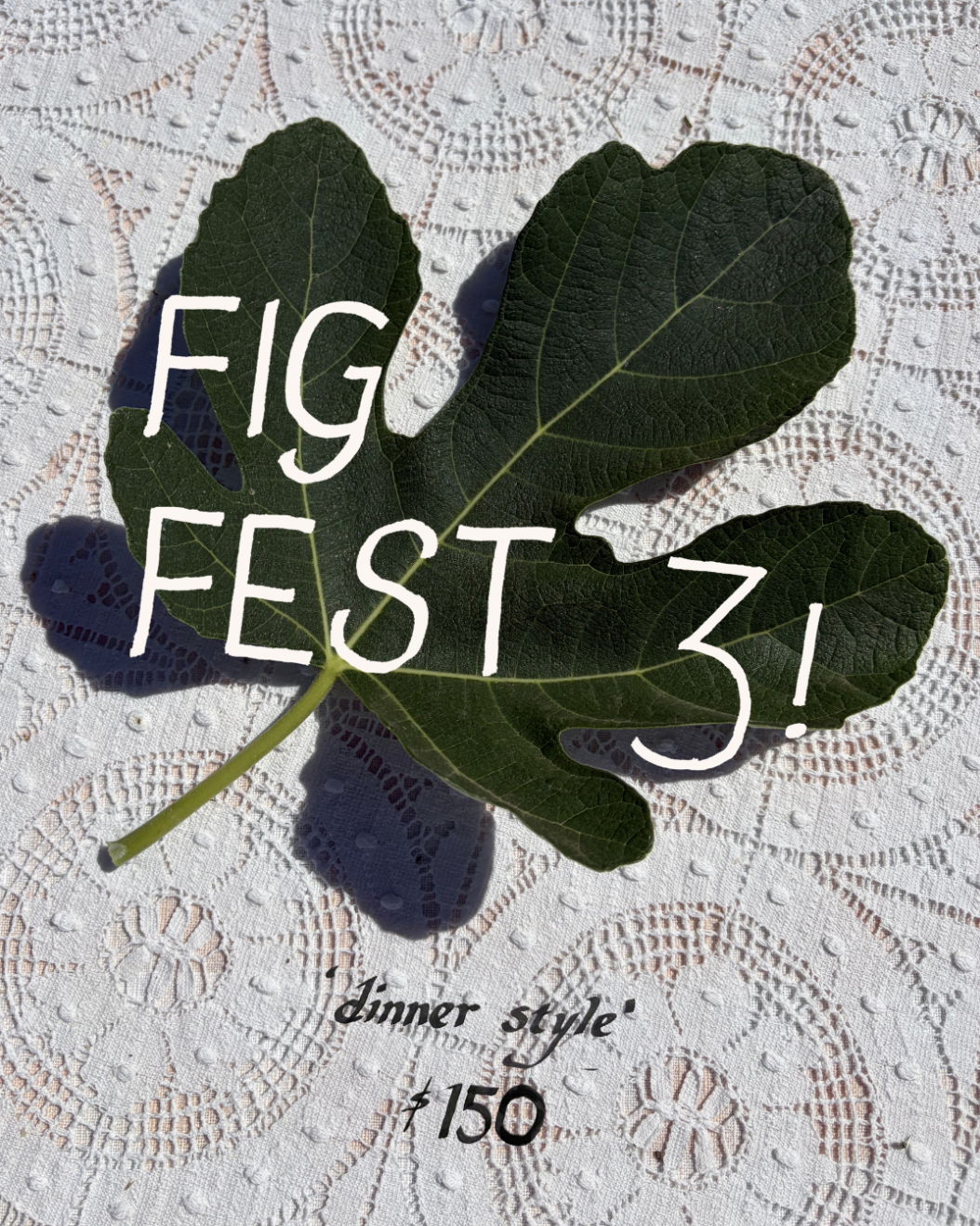 Fig Fest Three