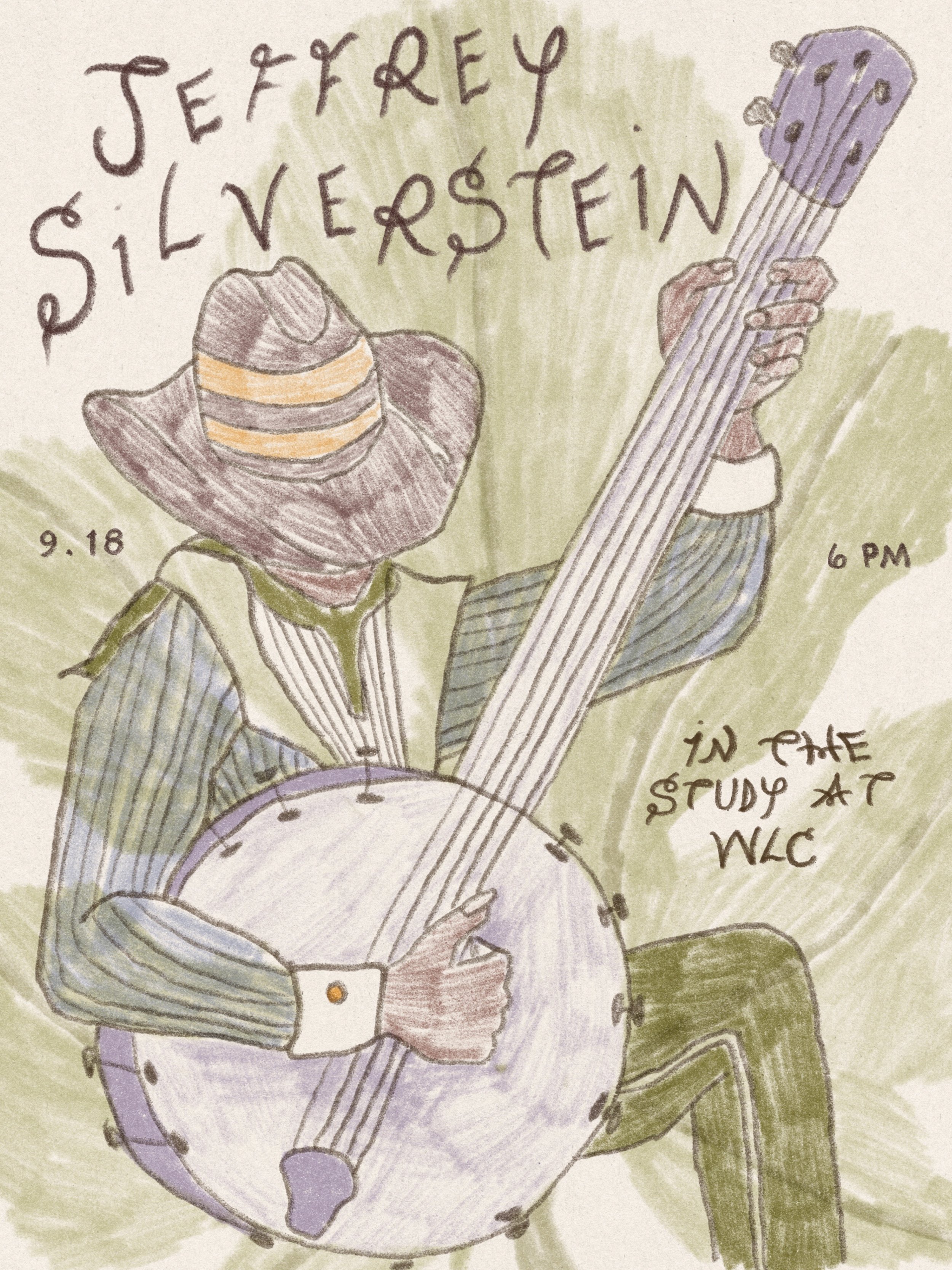 Summer Sounds: Jeffrey Silverstein