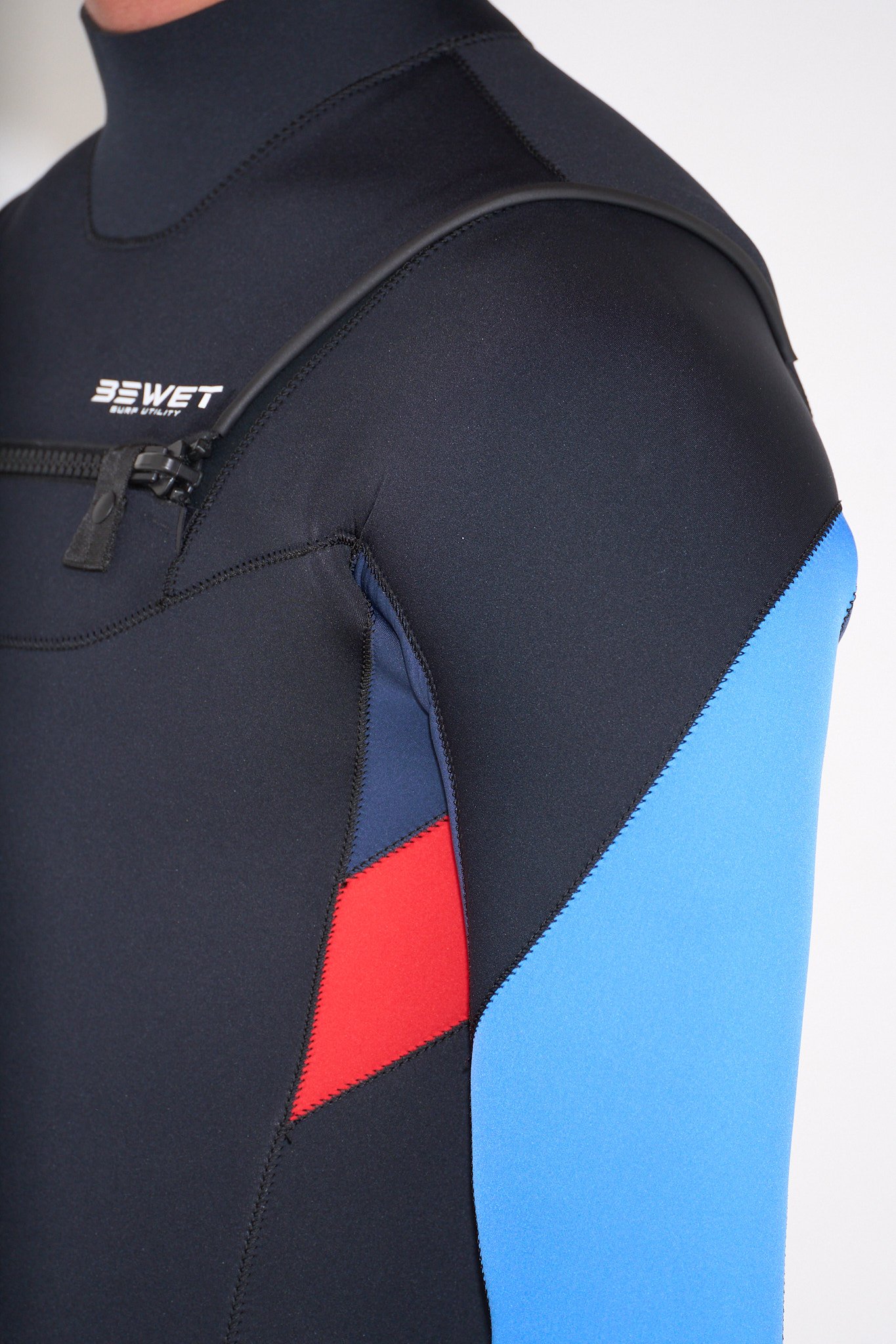 AGT210 Winter Surfing Wetsuit Bewet BeWetsuits Yamamoto freediving spearfishing japanese custom tailor design premium fashion