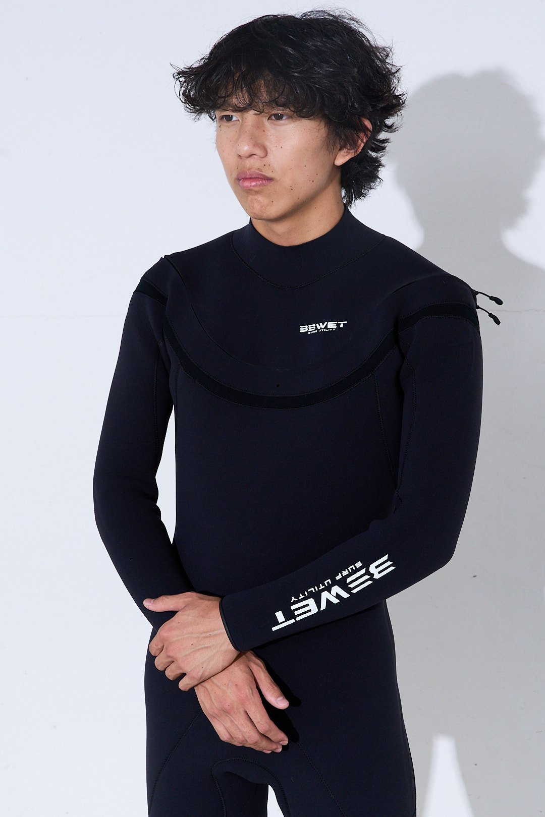 AGT210 Winter Surfing Wetsuit Bewet BeWetsuits Yamamoto freediving spearfishing japanese custom tailor design premium fashion